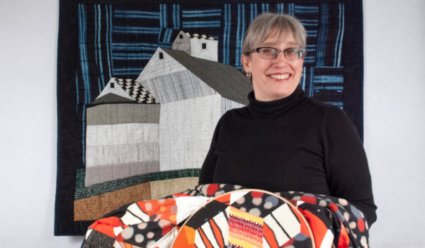 Member Monday with Mary Walter
