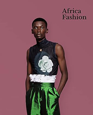 cover of "Africa Fashion"