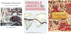covers of 3 shortlisted books