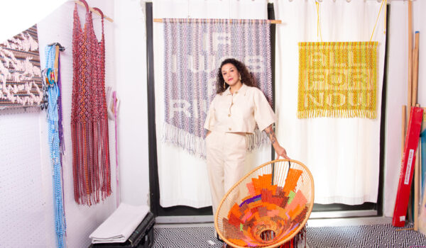 TSA in Conversation with artist Jessy Nite