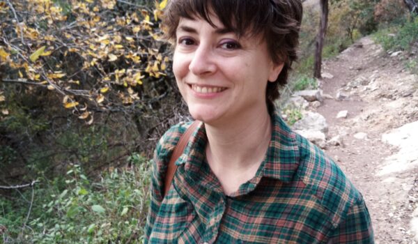 Member Monday with Marion Coe