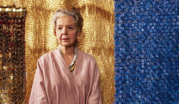Olga de Amaral Retrospective