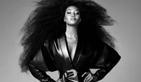 NAOMI In Fashion