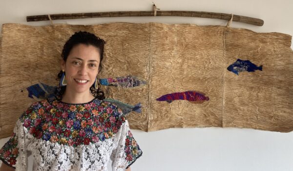 Member Monday with Ana María Zamora Moreno