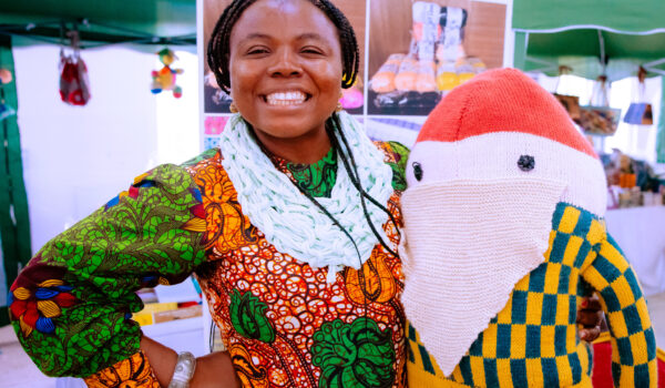 Member Monday with Okeyele-Olatunji Elizabeth
