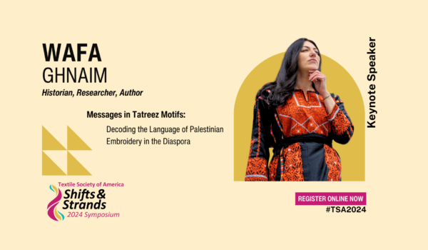 Symposium Keynote: Wafa Ghnaim