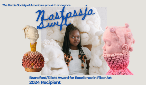 Announcing the 2024 Recipient of the Brandford/Elliott Award: Nastassja Swift