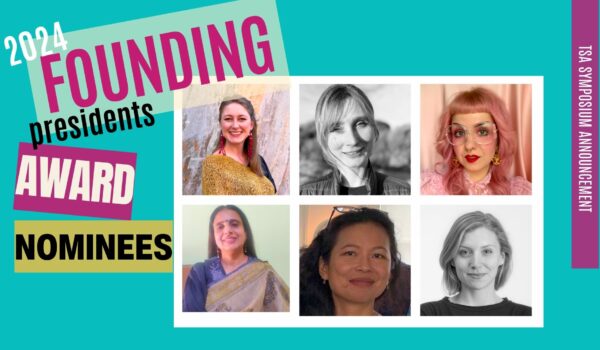 Announcing the Founding Presidents Award Nominees