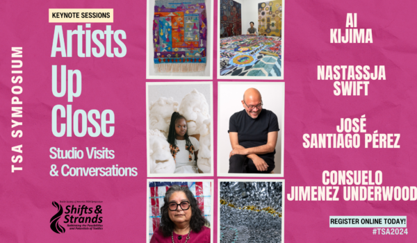Keynote Sessions: Artists Up Close