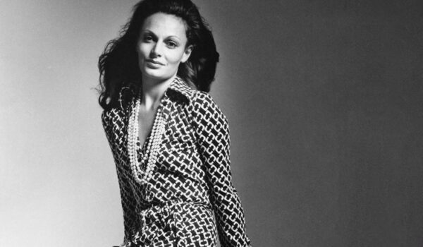 Diane von Furstenberg: Woman Before Fashion
