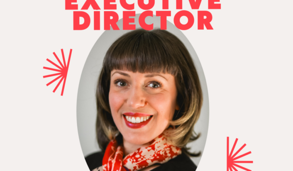 Welcome to the TSA's new ED, Ashley Occhino!