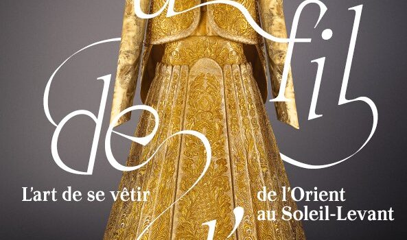 Golden Thread: The art of dressing from north Africa to the far east