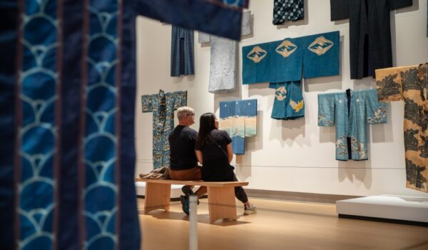 Blue Gold: The Art and Science of Indigo