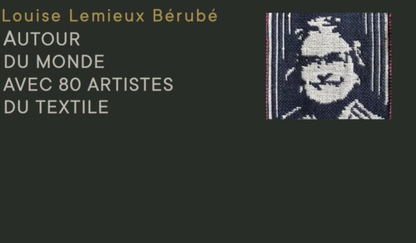 Around the World with 80 Textile Artists