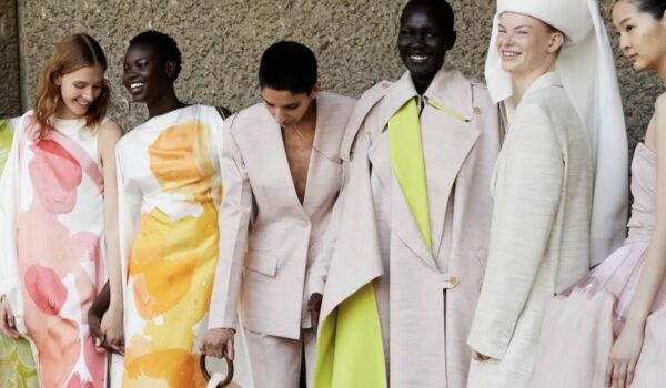London Fashion Week presented by 1664 Blanc