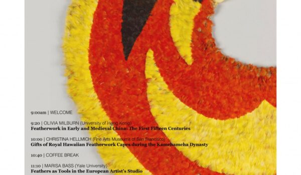 Feathers: A Transcultural Art History