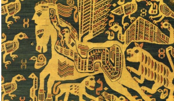 A Horse! A Horse! My Kingdom for a Horse! Assimilation and Transformation in a Contemporary Sumba Textile