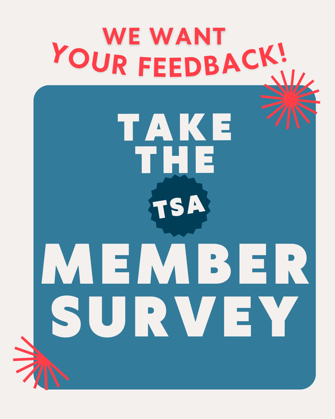 Membership Survey 2025