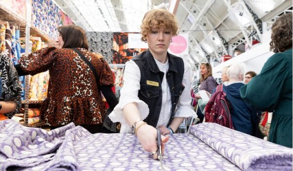 London Stitch Festival