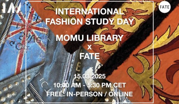 MOMU x FATE: INTERNATIONAL FASHION STUDY DAY