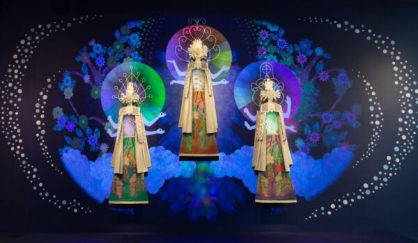 Saya Woolfalk: Empathic Universe