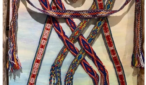 Cultural Connections: Sámi Bandweaving