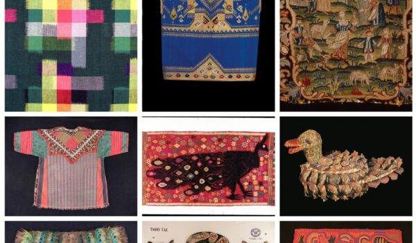Textiles: The Art of Mankind