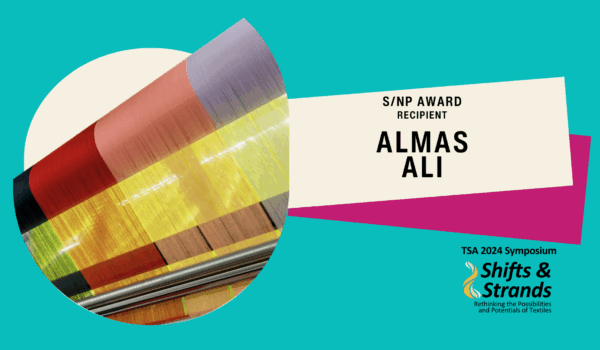 S/NP Awardee Report: Almas Ali