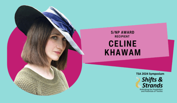S/NP Awardee Report: Celine Khawam
