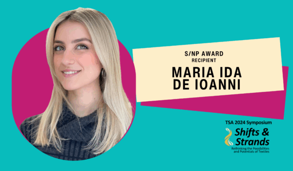 S/NP Awardee Report: Maria Ida De Ioanni