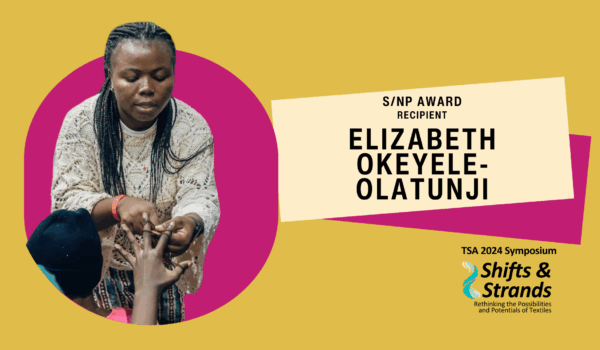 S/NP Awardee Report: Elizabeth Okeyele-Olatunji