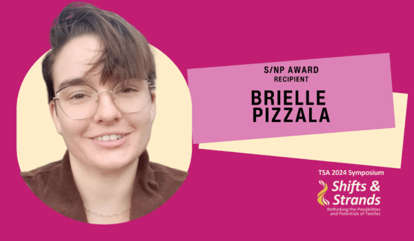 S/NP Awardee Report: Brielle Pizzala