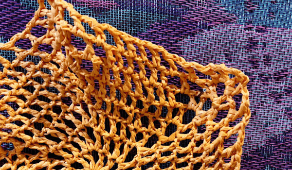 Crochet/Tejidos & Tea Meet-up